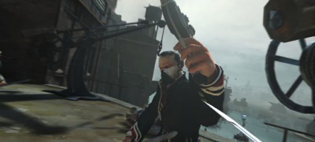 Dishonored, un nouveau FPS signé Arkane Studios et Bethesda