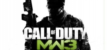 Call of Duty Modern Warfare 3 va déchirer Battlefield 3