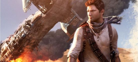 La bêta d'Uncharted 3 a été la plus importante jamais faite sur PS3