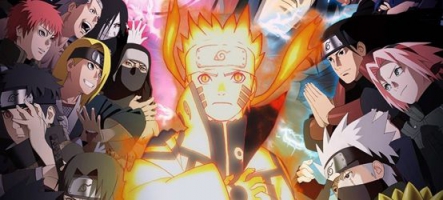 Naruto Shippuden Ultimate Ninja Storm Revolution (PC, PS3, Xbox 360)