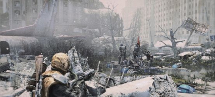 Une vidéo de gameplay pour Metro Last Light