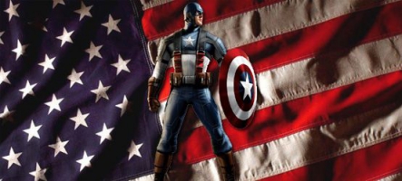 (Test) Captain America Super Soldier (PS3, Xbox 360)