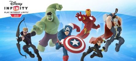 Disney Infinity 2.0 : Marvel Super Heroes (PS3, PS4, Xbox One, Xbox 360, Wii U)