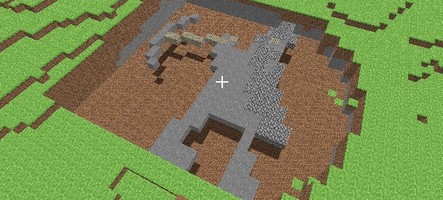 Minecraft sera spécifiquement adapté pour la 360