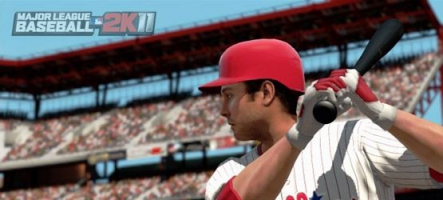 (Test) Major League Baseball 2K11 - MLB 2K11 (PS3, Xbox 360)