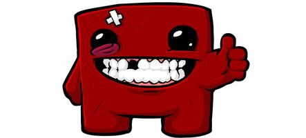 Super Meat Boy : Le piratage, on n'en a rien à branler