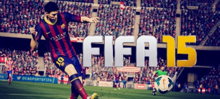 FIFA 15 (PS4, PS3, Xbox One, Xbox 360, PC)