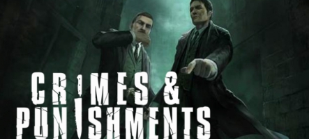 Sherlock Holmes : Crimes & Punishments (PC, PS4, PS3, Xbox One, Xbox 360)