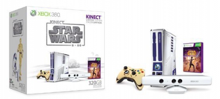 Une Xbox Star Wars