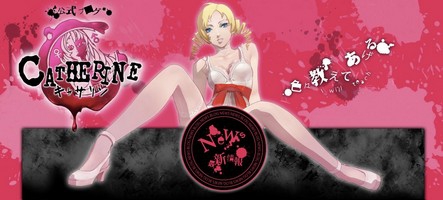 Catherine se met à nu également en Europe