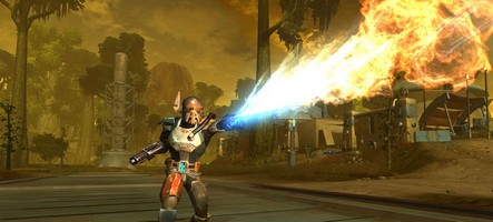 Star Wars : The Old Republic survivra des décennies