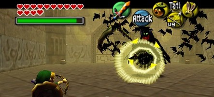 Bientôt un The Legend of Zelda Majora's Mask 3DS ?