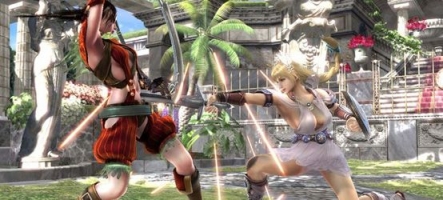 SoulCalibur V : une nouvelle bande-annonce