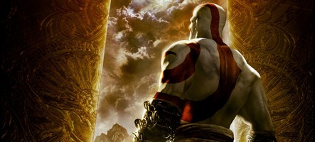 God of War Master Collection : tous les God of War sur PS3