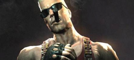 Un nouveau DLC pour Duke Nukem Forever