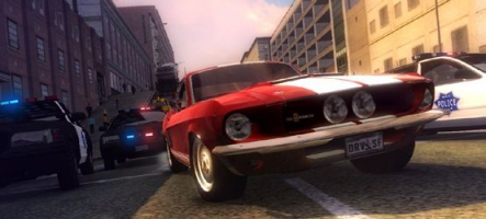 Un nouveau DRM de merde pour Driver San Francisco