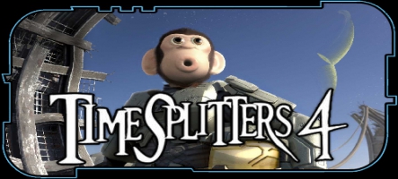 TimeSplitters 4 bientôt annoncé ?