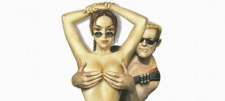 La vérité sur les seins de Lara Croft