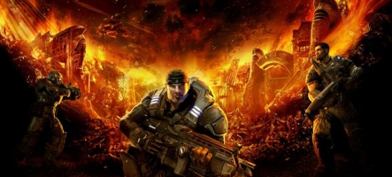 Gears of War 3, la preview