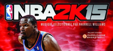 NBA 2K15 (PC, PS4, Xbox One, PS3, Xbox 360)