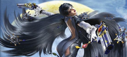 Bayonetta 2 (Nintendo Wii U)