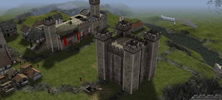 Stronghold 3 enfin daté 