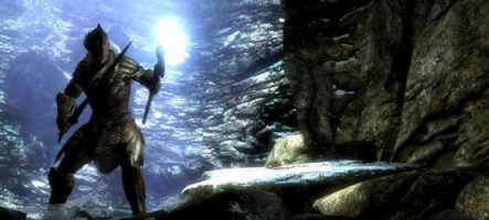 40 minutes de vidéo de The Elder Scrolls V: Skyrim