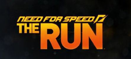 (GamesCom) Need For Speed The Run, tout mouillé