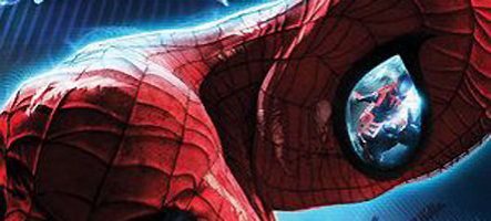 (GamesCom) Spiderman The Edge of Time tisse sa toile