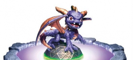 (GamesCom) Skylanders : Spyro's Adventure, un jeu unique