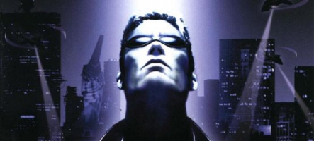 Jouez au premier Deus Ex en HD