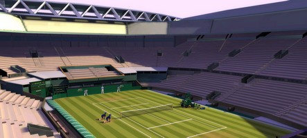 EA annonce Grand Chelem Tennis 2