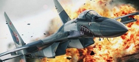 Ace Combat: Assault Horizon s'offre un trailer pour la Gamescom