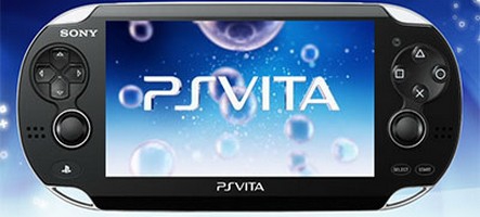 La carte d'identité de la Playstation Vita