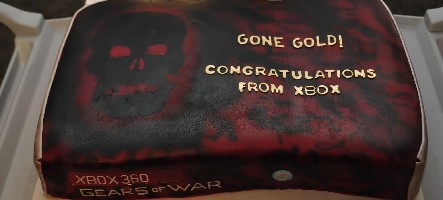 Gears of War 3 est gold