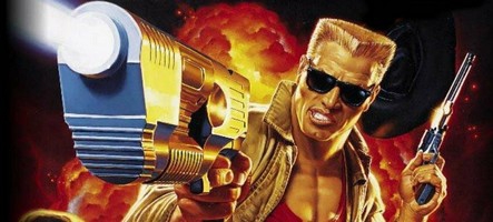 Une putain de suite pour Duke Nukem Forever ?