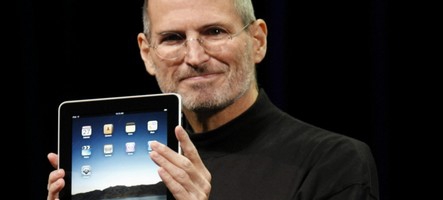 Steve Jobs démissionne de son poste de PDG d'Apple