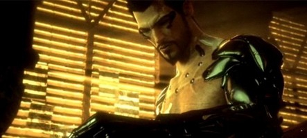 Déjà un patch pour Deus Ex : Human Revolution