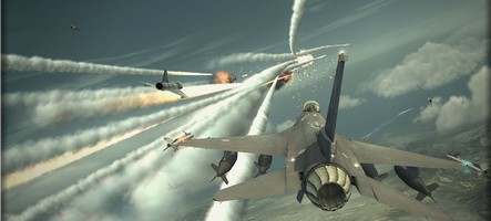 La liste des avions du prochain Ace Combat