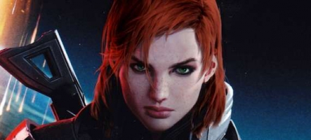 Mass Effect 3 : Shepard féminine sera rousse 