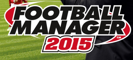 Football Manager 2015 (PC)