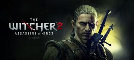 Bientôt un million d'exemplaires vendus pour The Witcher 2