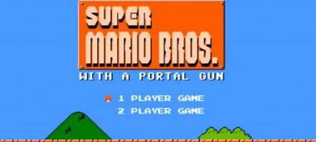 Super Mario Portal est une réalité