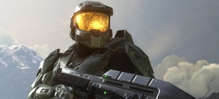 Halo 4 s'illustre