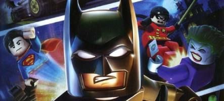 LEGO Batman 3 : Au-delà de Gotham (PC, PS3, PS4, Xbox 360, Xbox One, 3DS, PS Vita, Wii U)