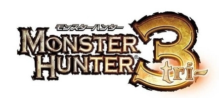 Monster Hunter 3G annoncé sur Nintendo 3DS