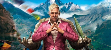 Far Cry 4 (PC, PS4, PS3, Xbox One, Xbox 360)