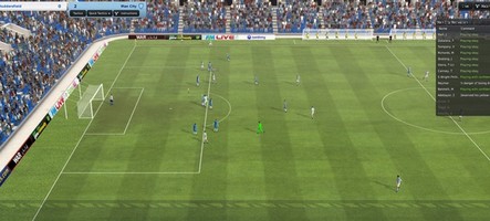 Une date et un blog pour Football Manager 2012