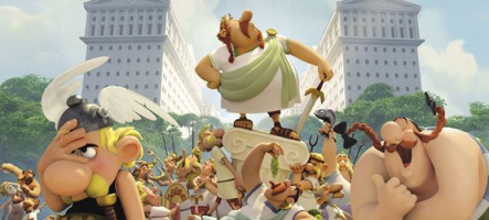 Astérix : Le Domaine des Dieux, la critique du film