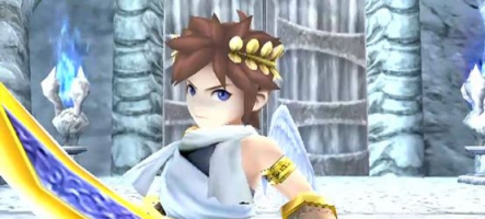 Pas de Kid Icarus Uprising cette année sur 3DS